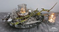 DIY: Vyrobte si krásnu zimnú dekoráciu inšpirovanú prírodou