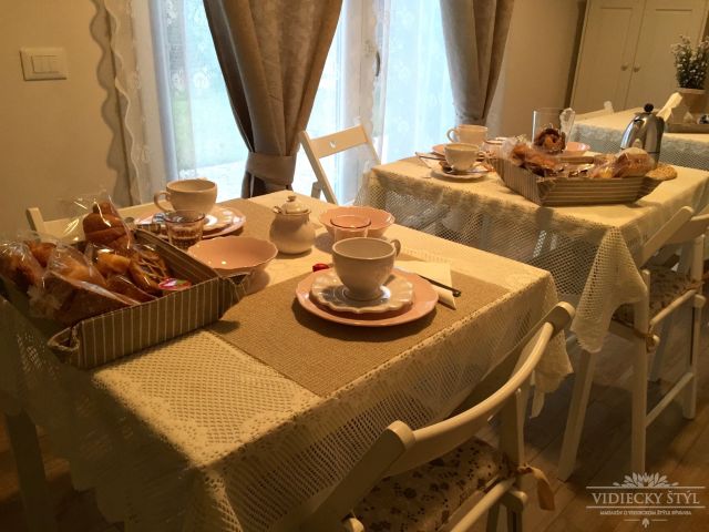 Útulné ubytovanie s raňajkami v sychravých Benátkach 10