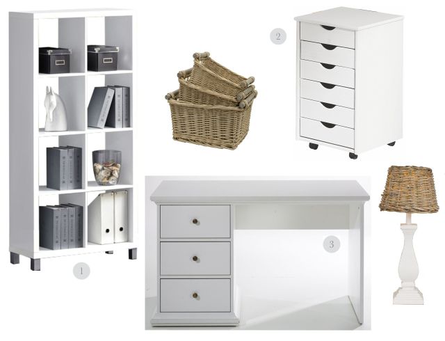 Vytvorte si doma príjemné a kreatívne miesto na prácu 8