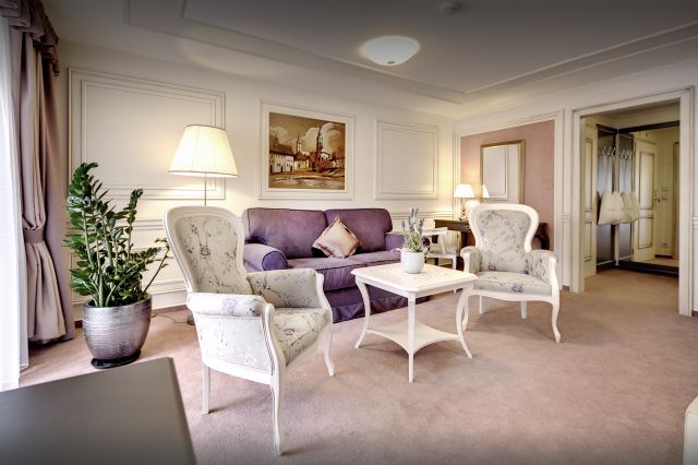 Provensálsky apartmán pod Tatrami