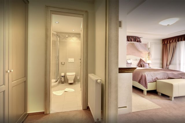 Provensálsky apartmán pod Tatrami
