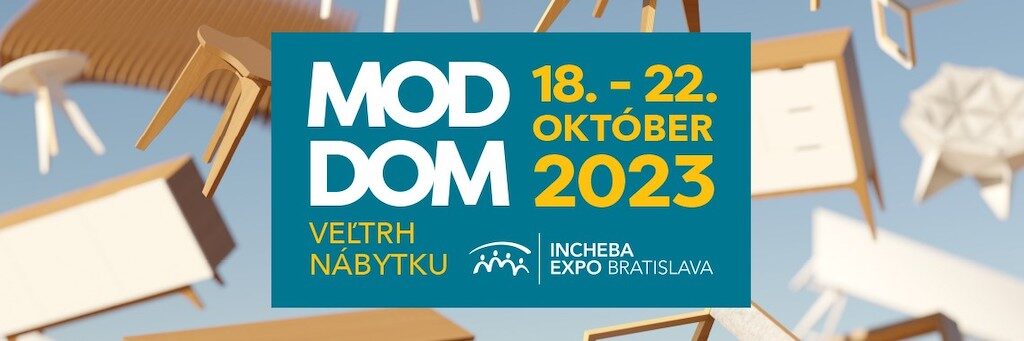 veľtrh nábytku MODDOM 2023